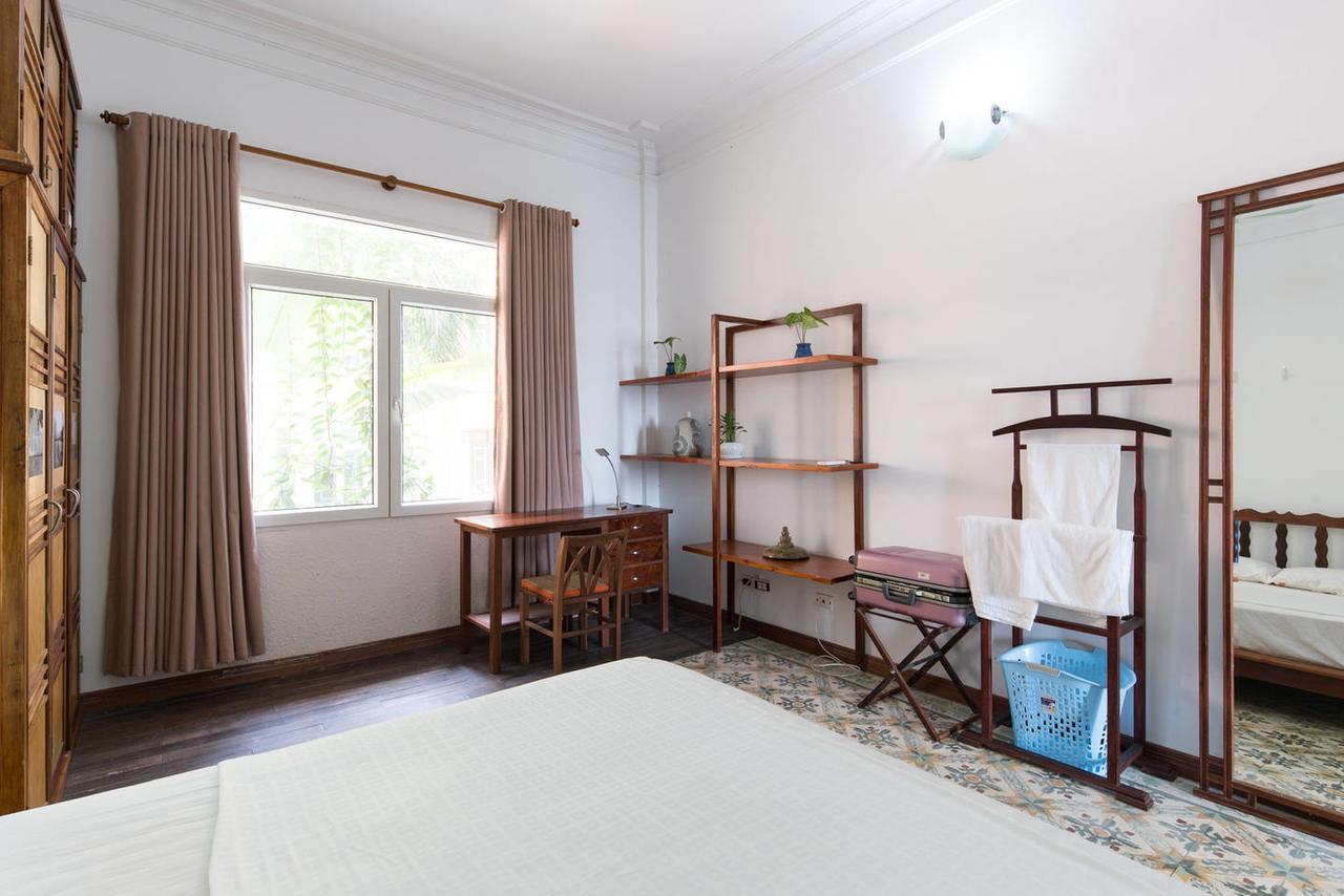 B&B Today Hanoi Exterior foto