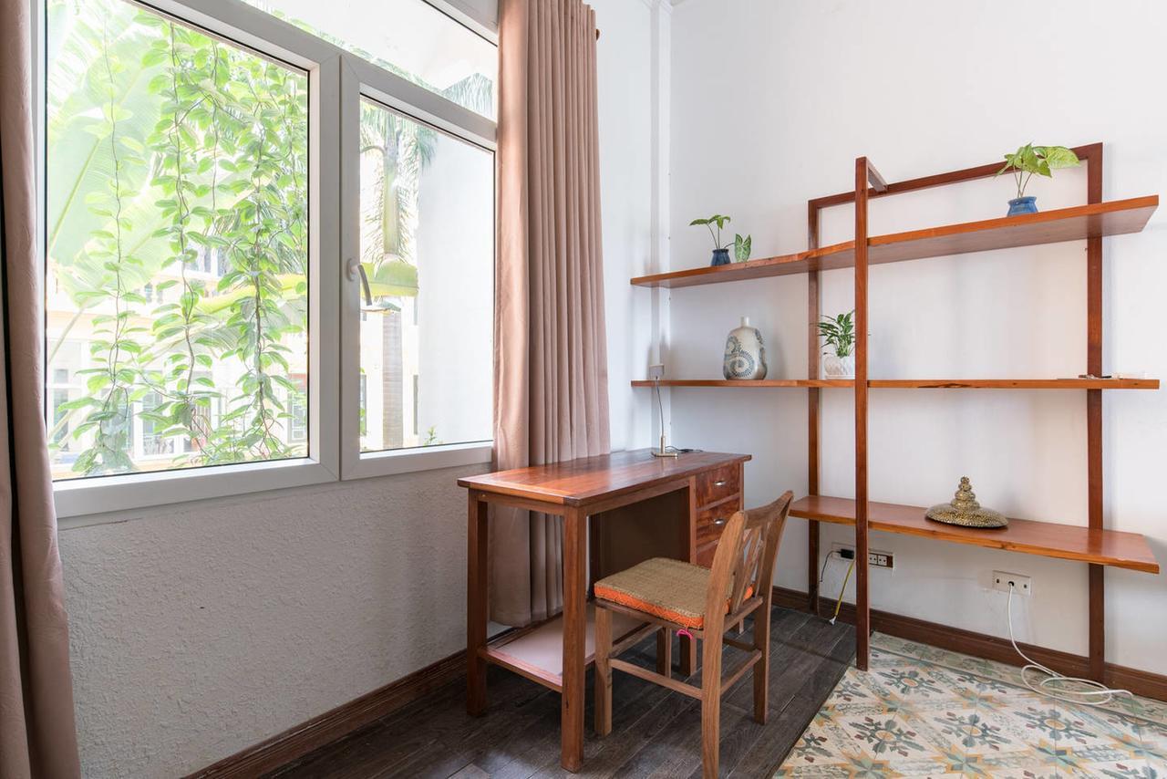 B&B Today Hanoi Exterior foto