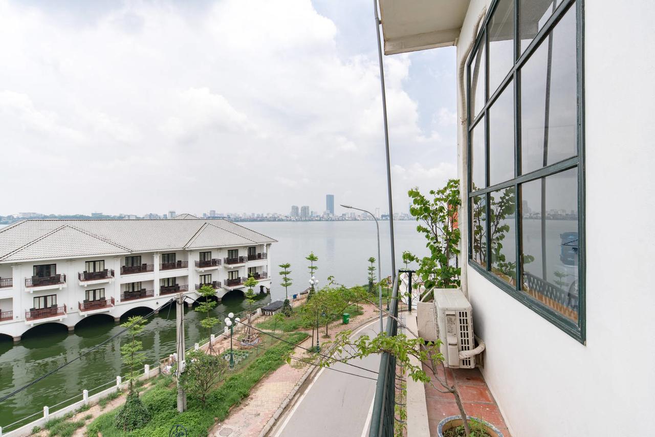 B&B Today Hanoi Exterior foto