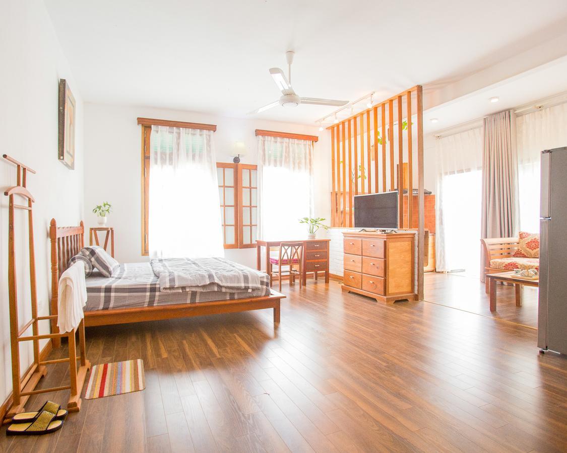 B&B Today Hanoi Exterior foto