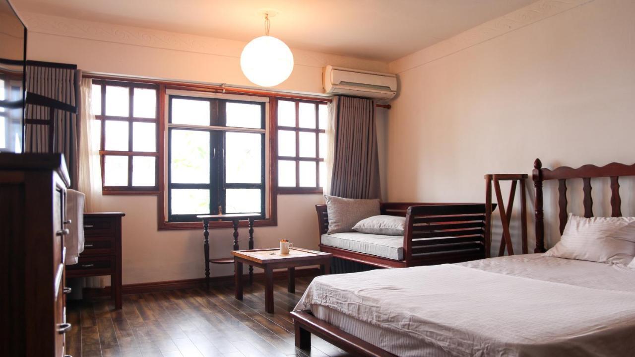 B&B Today Hanoi Exterior foto